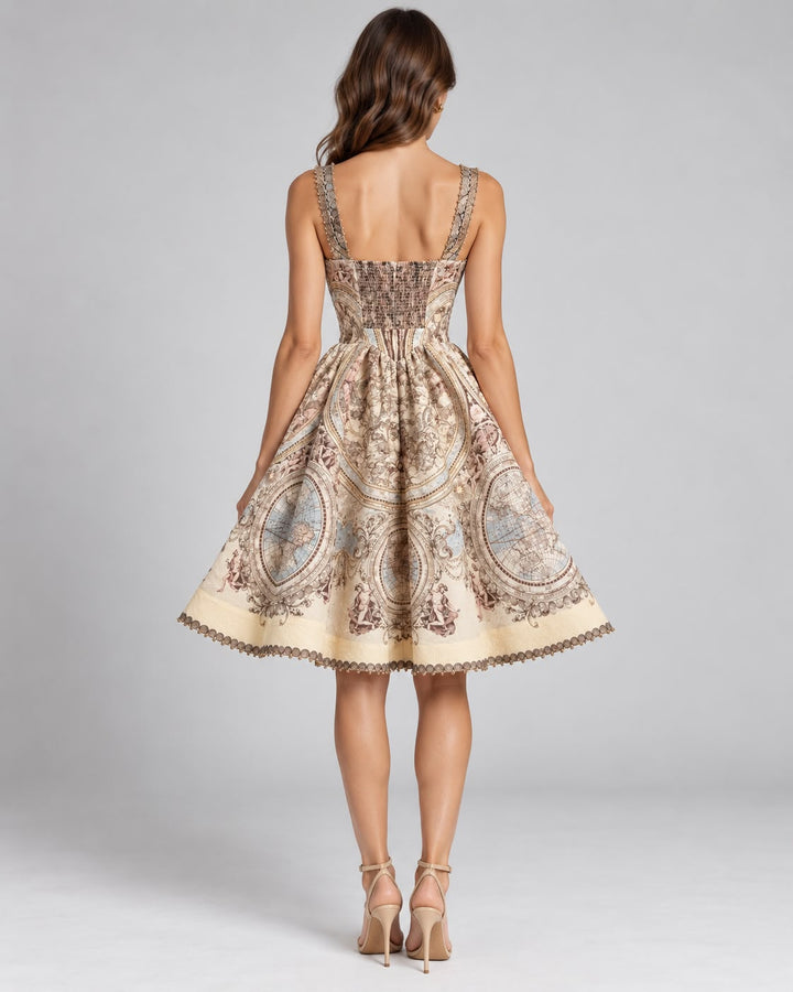 Additional view of Sleeveless Mini Dress